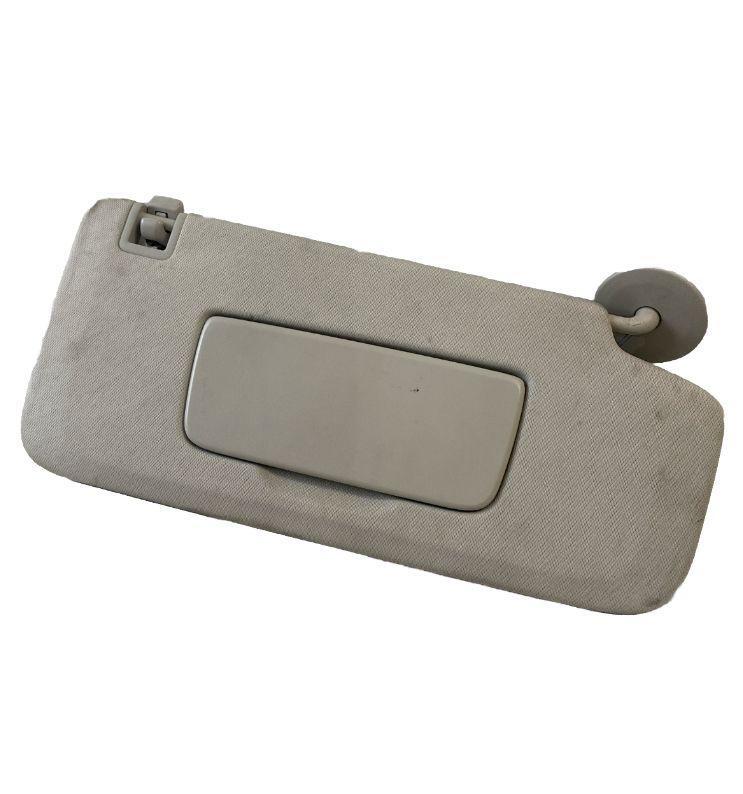 Chevrolet Trailblazer sun visor 21 22 right side w/o illumination gray 42752040