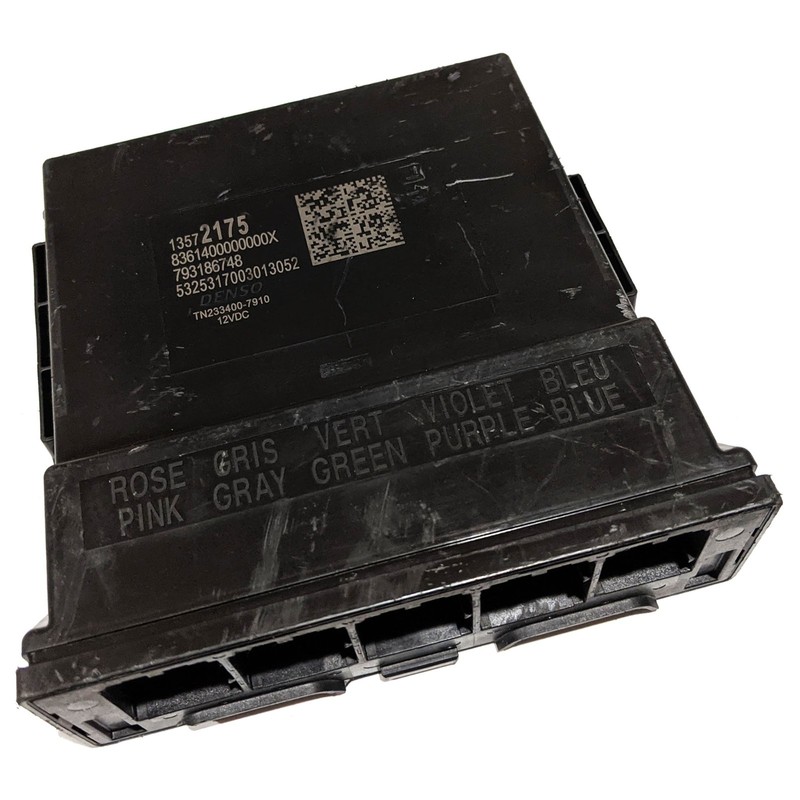 OEM Body Control Module BCM BCU GM 13572175