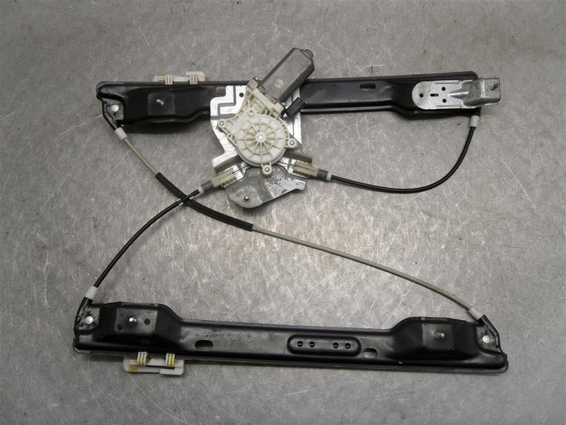 09 10 11 12 13 14 15 16 FORD FLEX PASSENGER REAR WINDOW REGULATOR W/MOTOR OEM