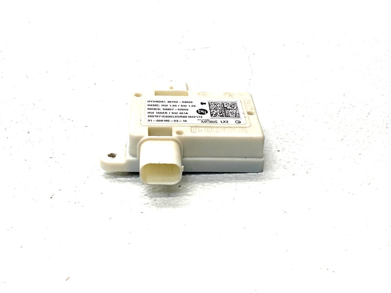 20-22 HYUNDAI PALISADE FRONT RIGHT SEAT OCCUPANT SENSOR OEM #A0.44