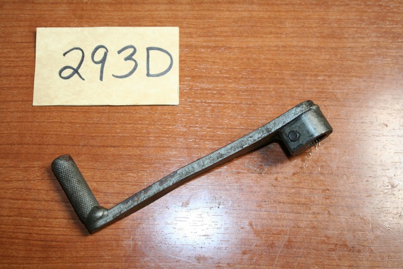 1982 Suzuki RS175 Gear Shift Pedal Lever OEM 82 F