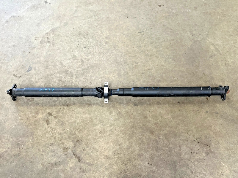 ⭐2012-2015 BMW 750I RWD 4.4L V8 REAR DRIVE SHAFT PROPELLER ASSEMBLY OEM LOT2715
