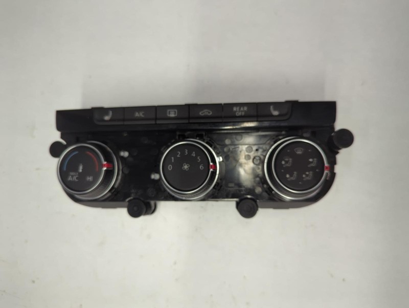 2018 VOLKSWAGEN ATLAS Heat AC Controller manual control KH9 OEM 18