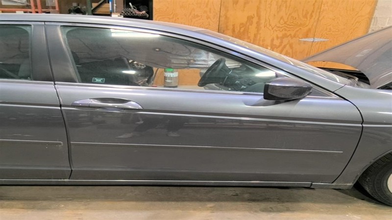 Passenger Front Door Electric Sedan EX Fits 08-12 ACCORD 3589553