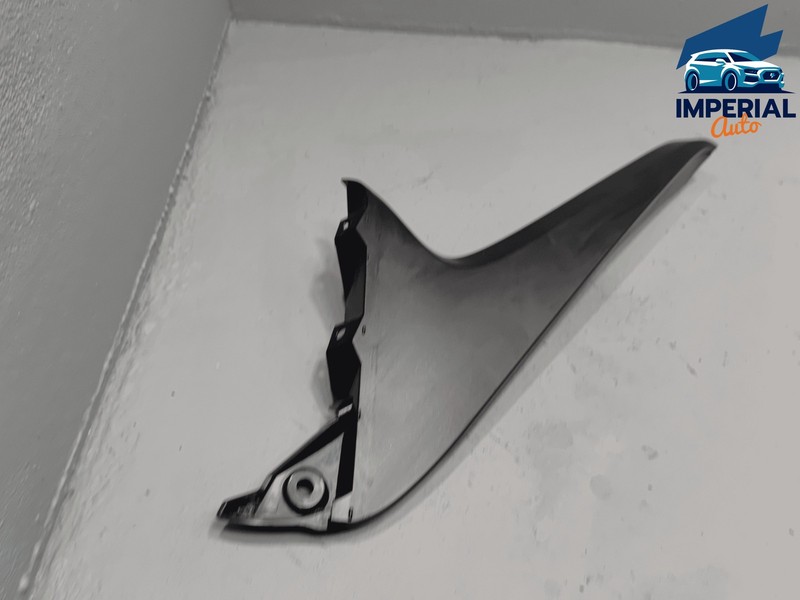 TOYOTA RAV4 TAILGATE LIFTGATE SPOILER DRIVER SIDE WINGLET MOLDING OEM 2019-2025