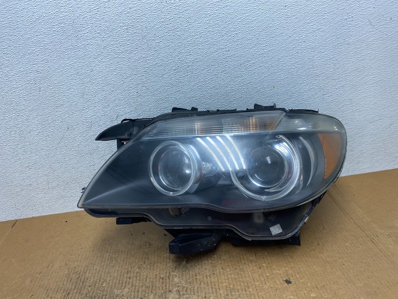 2006 2007 2008 Bmw 7 Series 750i Xenon AFS Left Driver Headlight Oem AE2875 DW