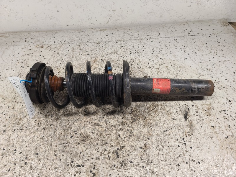 Volkswagen Jetta Strut Assembly Front Left W/O Heavy 55MM TRW 2011-2017