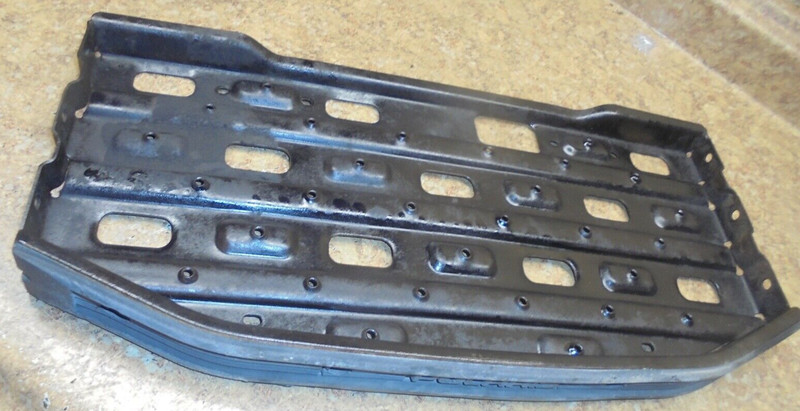 Polaris 350 L 350L 4x4 Trail Boss W938139 ATV Left Foot Floor Board Floorboard