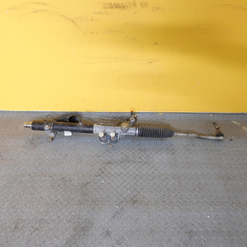 2022-2024 NISSAN FRONTIER 3.8L RWD 4X2 STEERING GEAR W/O TIE ROD OEM 490019BU0A