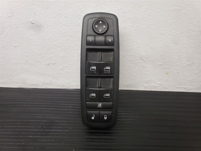16-19 Dodge Ram 1500 Driver's Master Window Switch 4 Door OEM 56046823AE