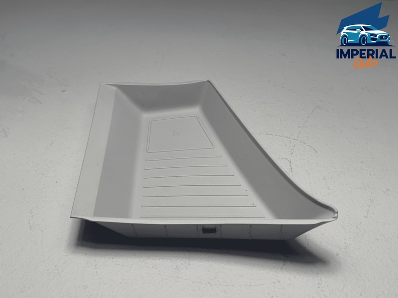 2017-2019 Audi Q7 Center Console Storage Tray Insert OEM