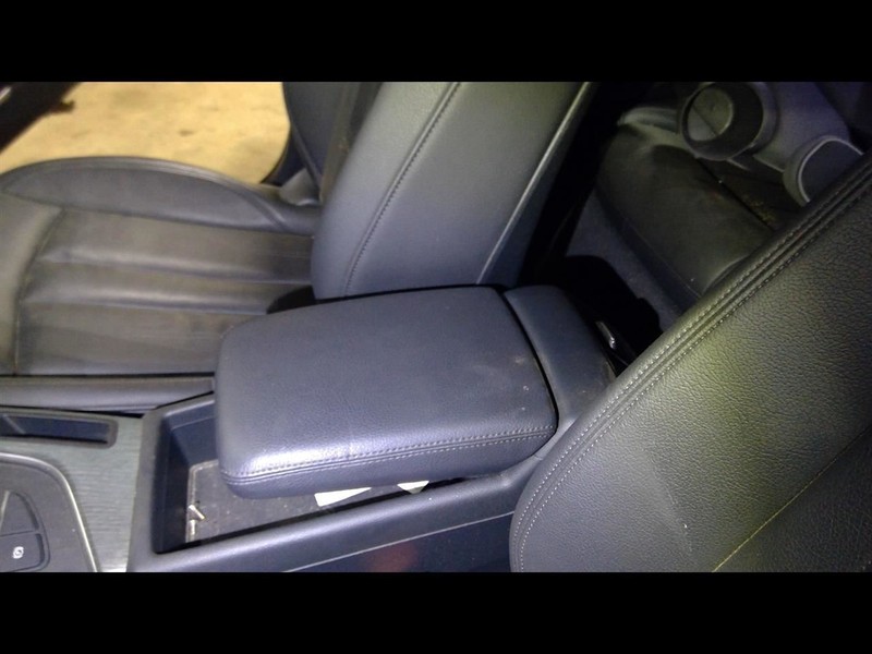 Armrest Lid Fits 17-23 AUDI A4 1584462