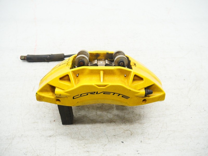 2014-2019 Chevrolet Corvette C7 Right Front Brake Caliper OEM 22847799 RH
