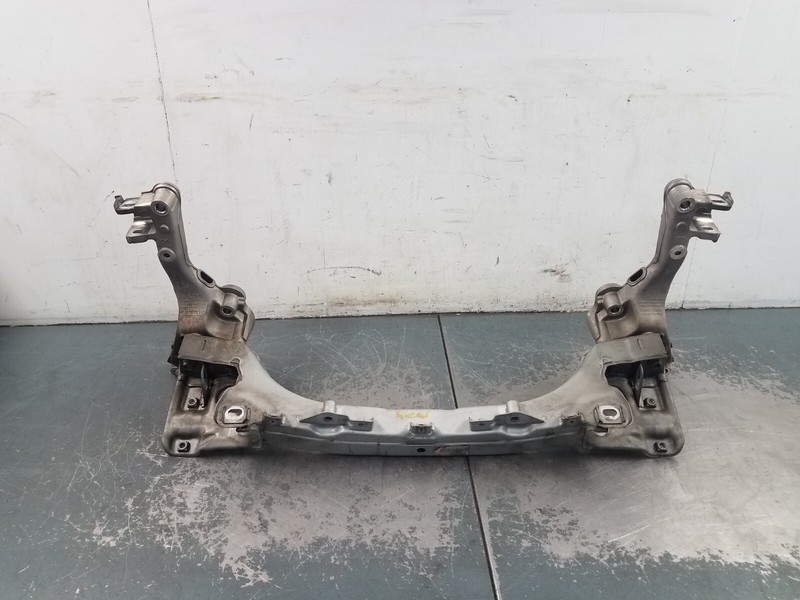 2015 Porsche 911 Turbo S 991 Rear Sub Frame Crossmember #0222 LL6