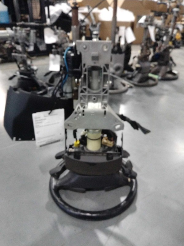 2004 BMW 530I Steering Column OEM Black 165K Miles Warranty 6 Months