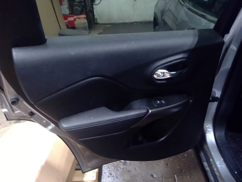 CHEROKEE2019 Driver Left Rear Door Trim Panel Rear 1750308
