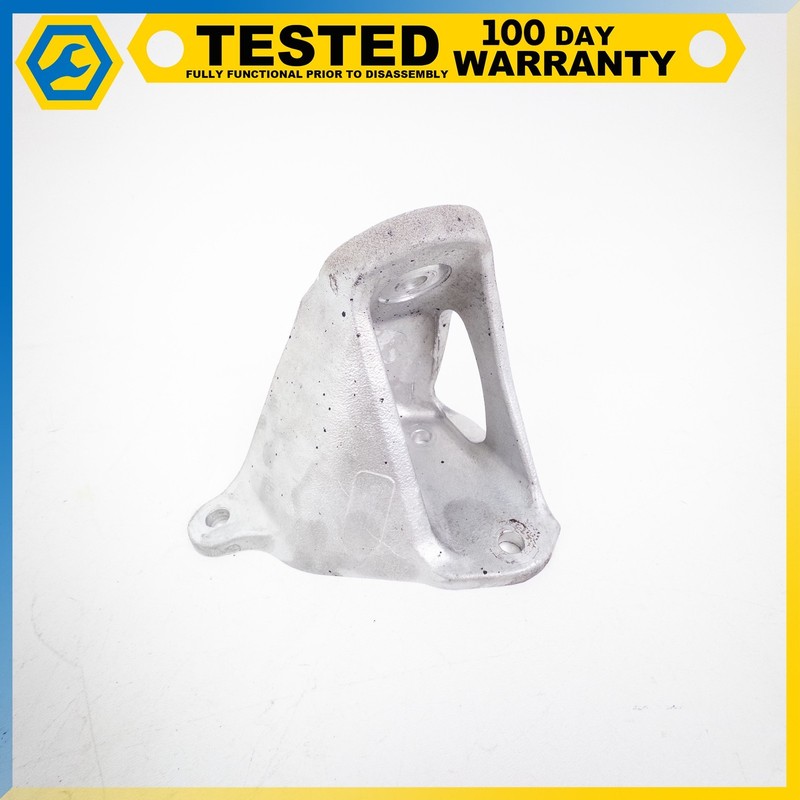 05-13 CHEVROLET CORVETTE C6 FRONT LEFT DRIVER SIDE ENGINE MOUNT BRACKET OEM