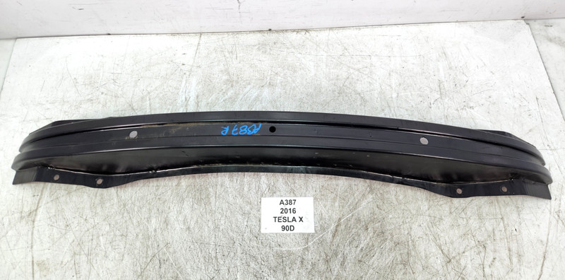 ✅ 2016-2020 OEM Tesla Model X Rear Bumper Reinforcement Impact Bar