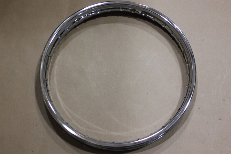2005-2008 Honda Front Wheel Rim 44701KRM860 Genuine OEM NOS Factory