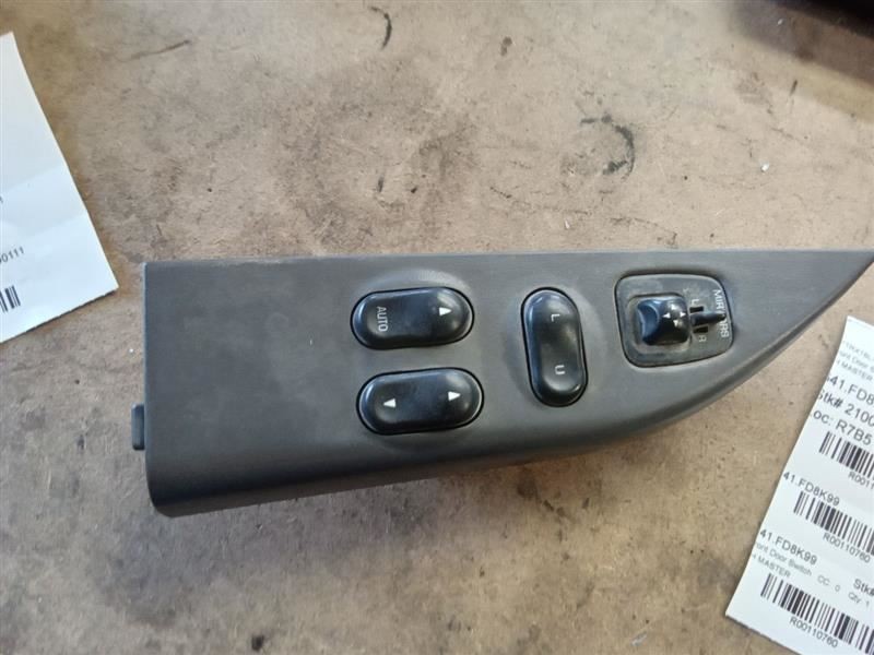 TFORD1501999 Front Door Switch 110760
