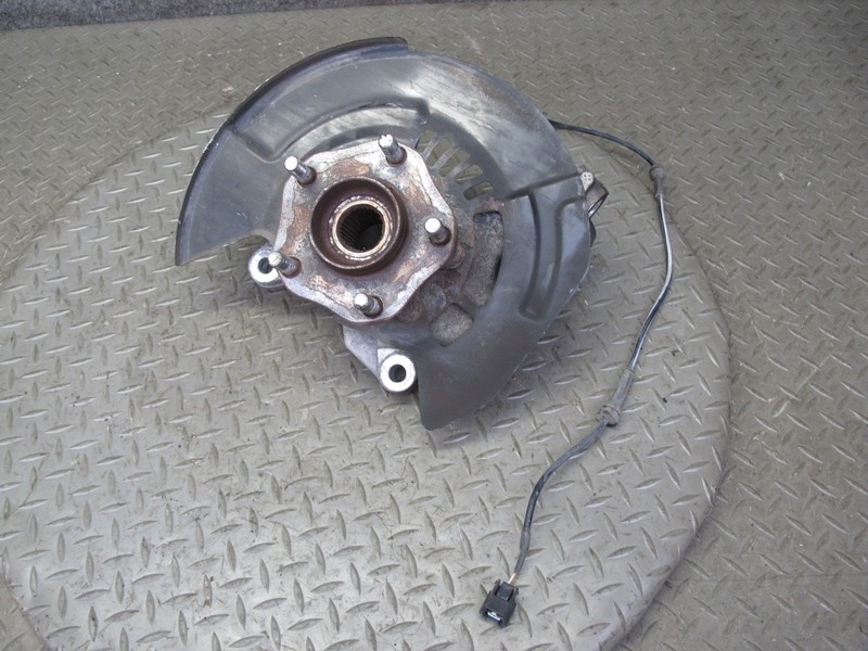 2014-2020 INFINITI JX35 QX60 AWD FRONT LEFT SPINDLE KNUCKLE WHEEL HUB BEARING