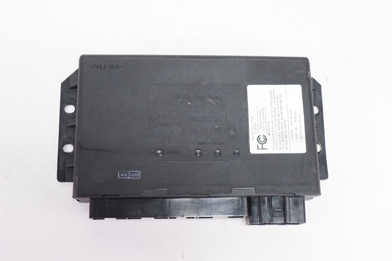 AUDI TT Coupe Body Control Module BCM BCU OEM 2003 - 2006