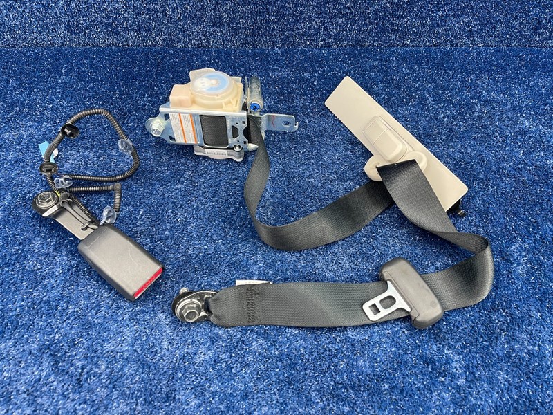 2016–2021 Honda Civic Front Right Seat Belt Retractor Set OEM