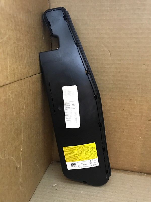 12-18 CHEVROLET SONIC RH Passenger Right Side Front Seat Air bag Airbag 95907453