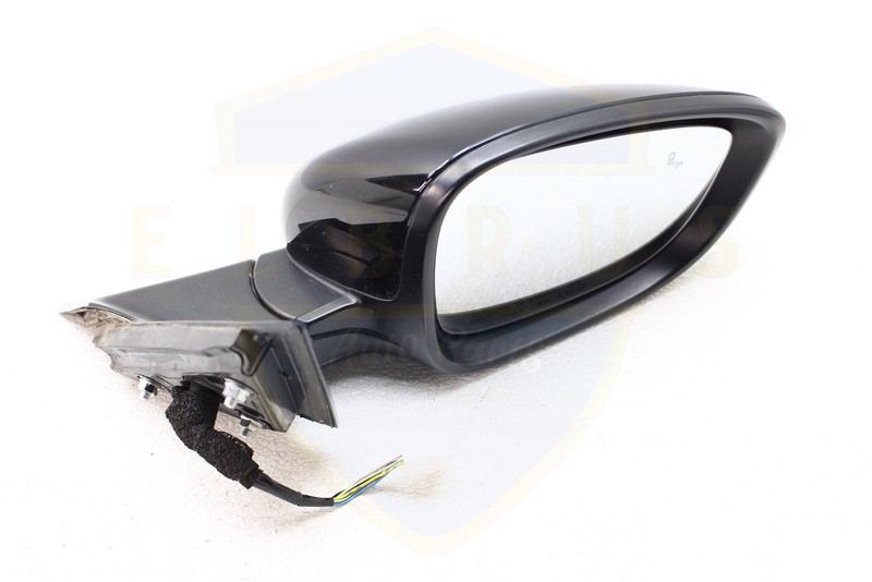 ACCORD 18-22 RIGHT DOOR MIRROR HEATED W/O REVERSE TILT & TURN SIGNAL BLIND SPOT