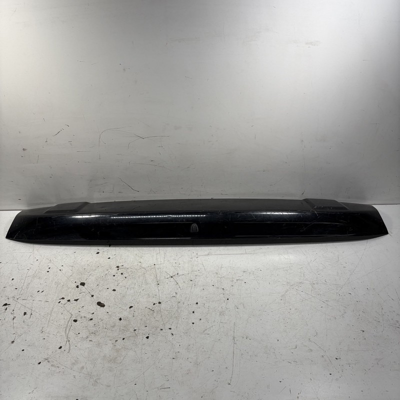 97-01 Honda CR-V Rear Tailgate Spoiler Black 68800-S10-020ZZ OEM