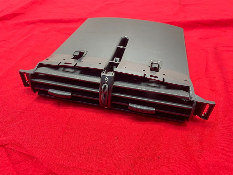02-05 Porsche Boxster Carrera 911 996 Center Dash A/C Air Vent Grille Trim OEM ✅