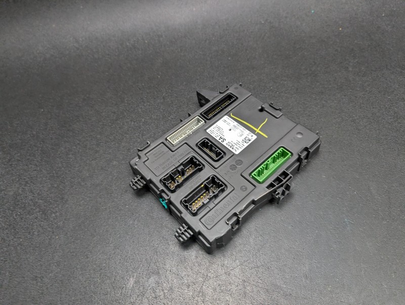 Body BCM Control Module 2019 Infiniti QX50 284B1-5NL0A 2020