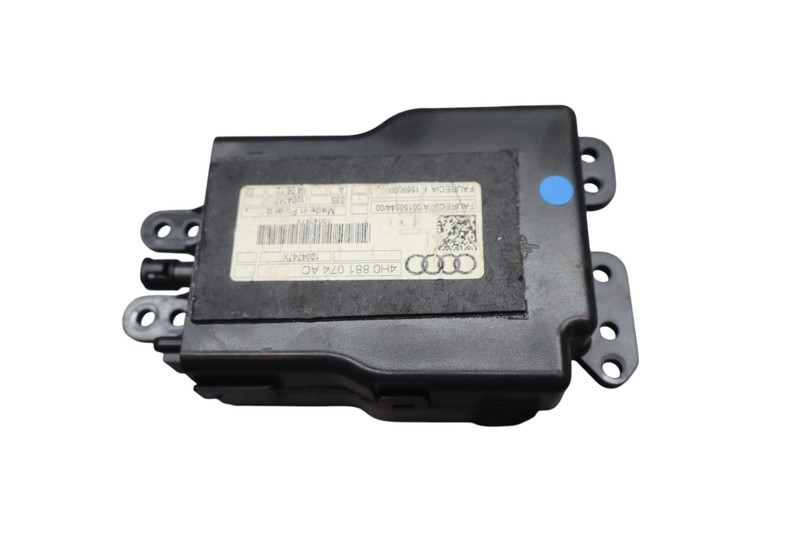 11-18 Audi A8 Quattro Front Right Passenger Side Seat Air Pump 4H0881074 Oem