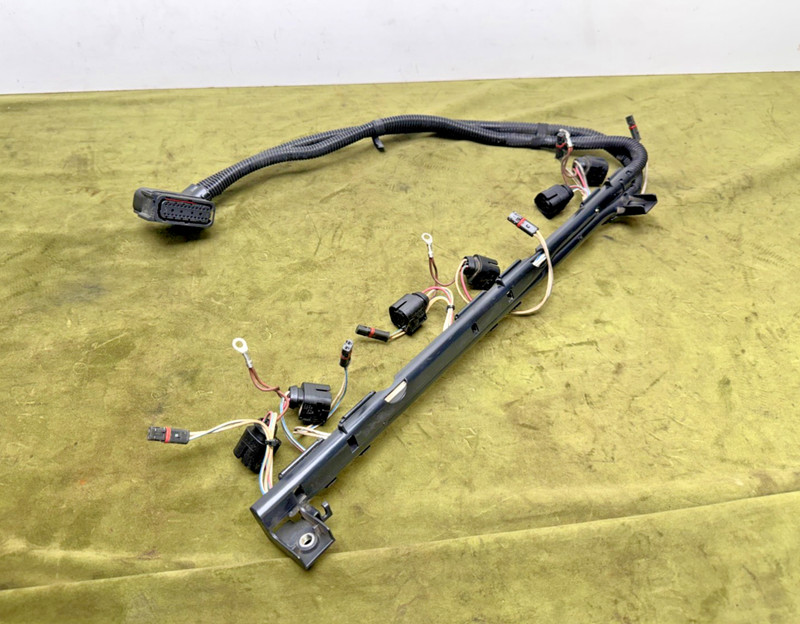 OEM BMW E70 X4 X5 X6 1/2/3 Series N55 Engine Ignition Coil Wiring Harness Cable