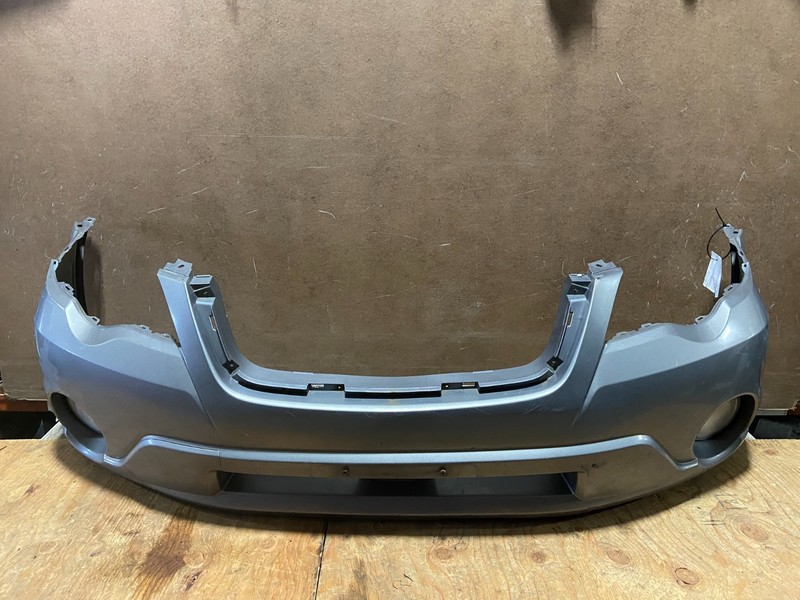 2008 2009 Subaru Outback Front Bumper Cover Y9765 PS