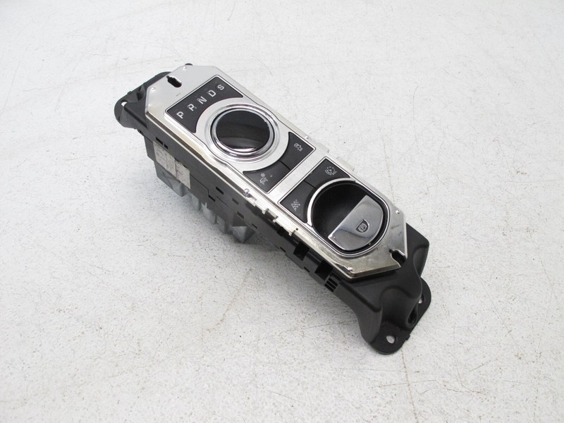 10-15 JAGUAR X351 XJ XJL XJR TRANSMISSION GEARBOX SHIFT SHIFTER SELECTOR 090523B