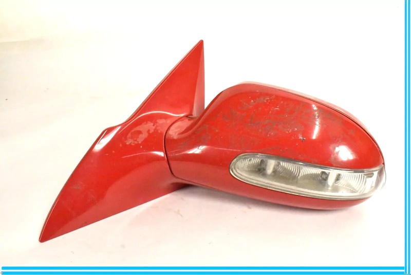 2003 Mercedes R230 SL500 SL55 AMG Left Driver Side Rear View Door Mirror OEM