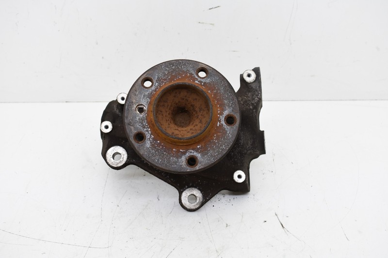 2009 BMW E90 RWD Front Right Hub Knuckle Wheel Bearing Spindle OEM KW27