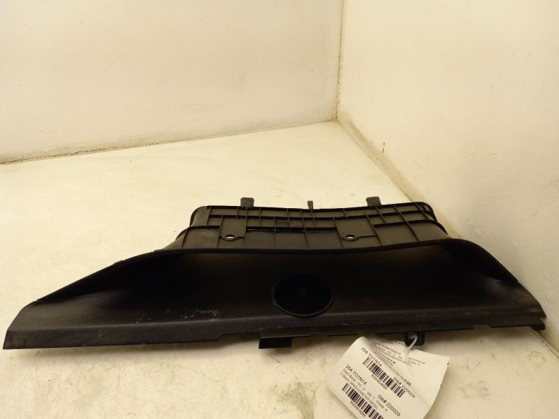 2014 TOYOTA PRIUS C SPEEOMETER DASH BEZEL