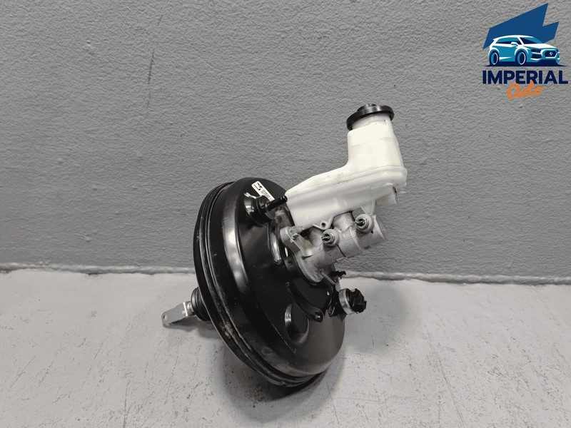 2018-2024 TOYOTA CAMRY BRAKE MASTER CYLINDER & BOOSTER & RESERVOIR OEM
