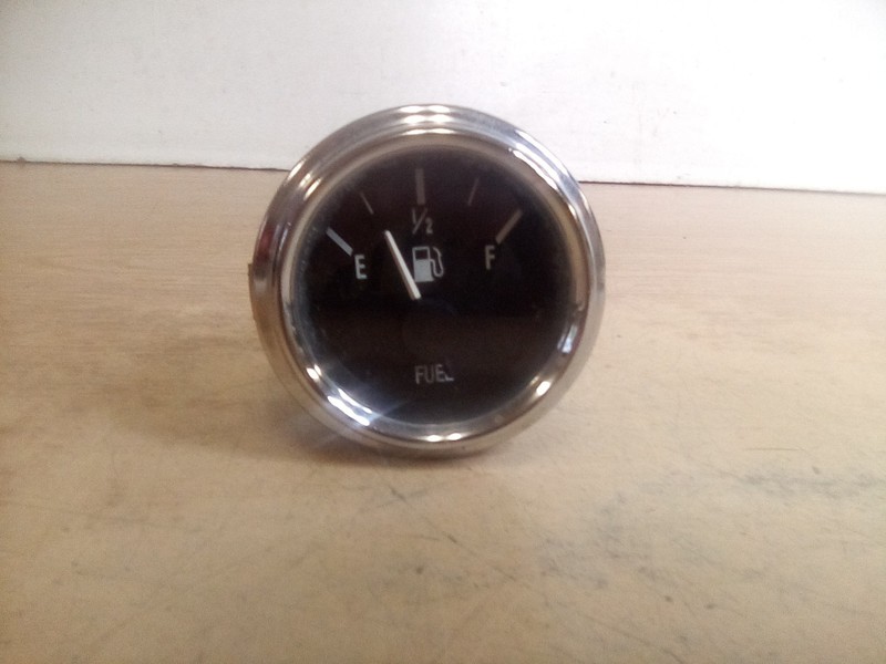 Peterbilt Fuel Gauge