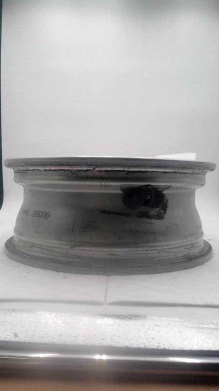 2010 MINI CLUBMAN 15 BROWN Wheel OEM 36116768498 Used 5.5 Width 6 Mo Warranty