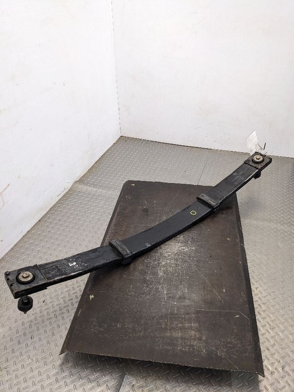 Front Leaf Spring Front Fits 97-13 CORVETTE 1181730