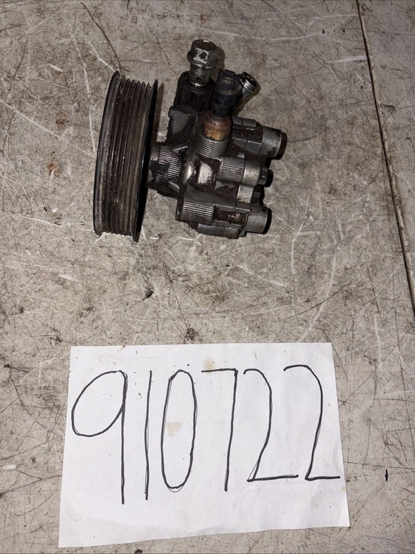 2007-2009 Lexus RX350 Power Steering Pump 3.5L 443100E020 B05519