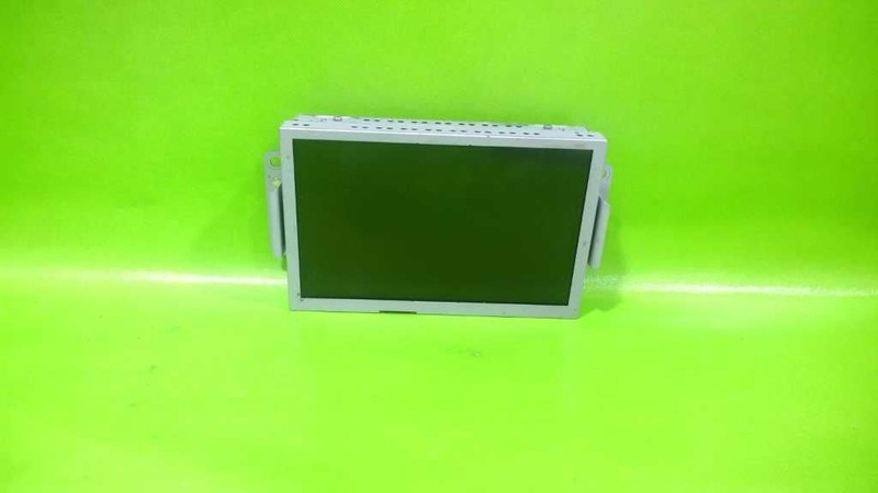 14 15 EXPLORER 8" INFORMATION DISPLAY SCREEN OEM 4026-4