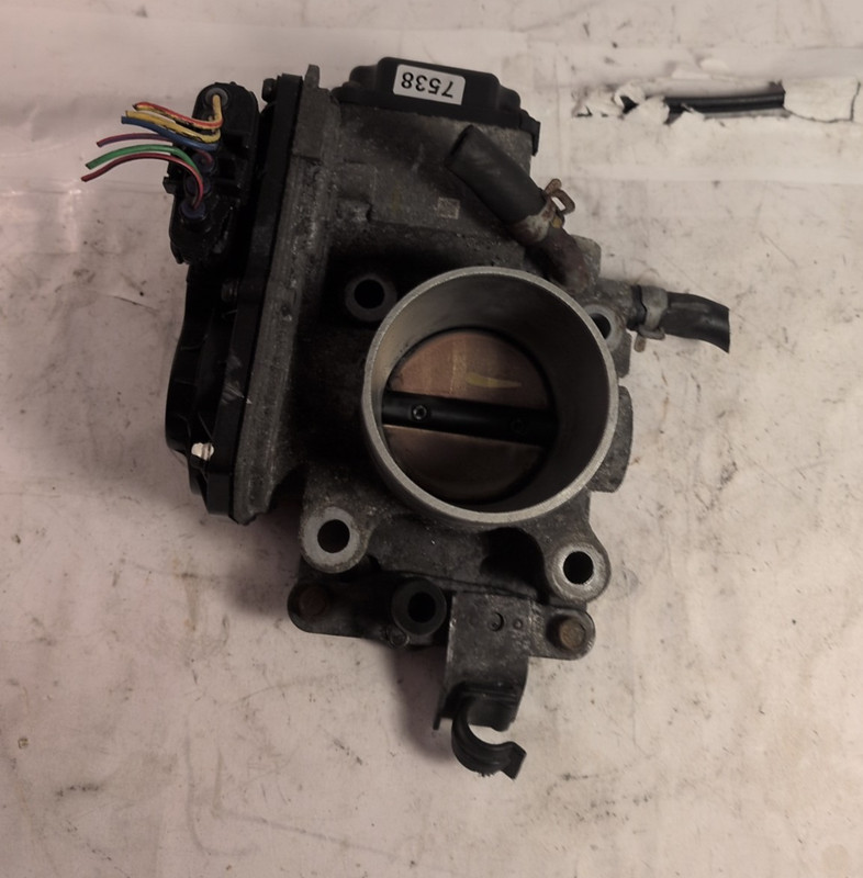 2006 2007 2008 2009 2010 2011 Honda Civic Hybrid 1.3L Throttle Body Valve OEM