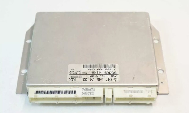 92-99 Mercedes W140 S420 400SE ASR PML Control Unit Module 0175457432 OEM