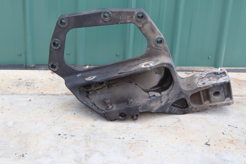 2009 KENWORTH T2000 FRONT LEFT DRIVER PACCAR FRAME HORN SPRING B11-1025 OEM