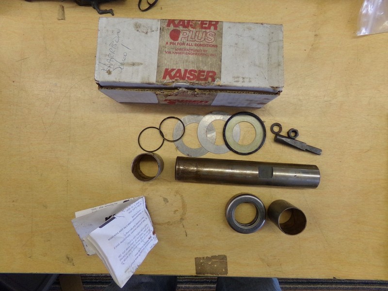 Kaiser Bushing Kit *FREE SHIPPING*