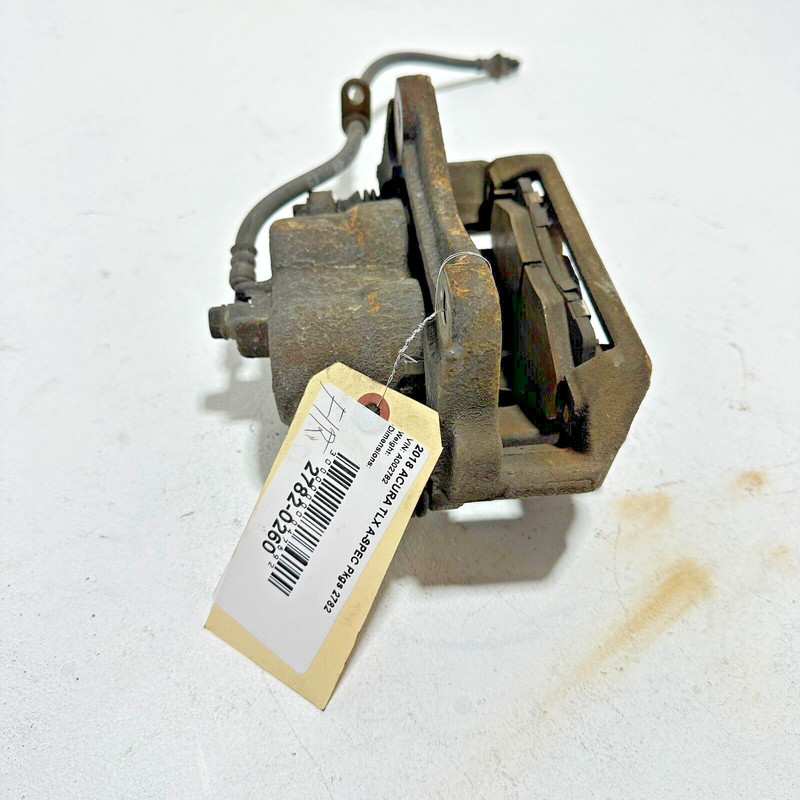 ACURA TLX FRONT RIGHT PASSENGER SIDE BRAKE CALIPER OEM 2015 - 2020